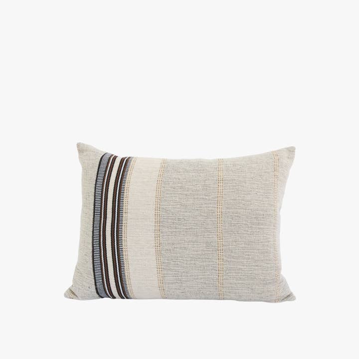 Pali Handloom Pillow Cover for wholesale by Pasqual McDermott Interiors