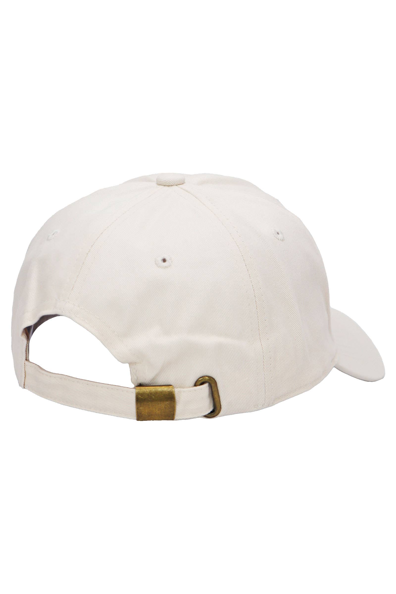 Cap Zone - Wholesale Baseball Cap - Unisex - Unstructured Cotton Six Panel Polo Cap31