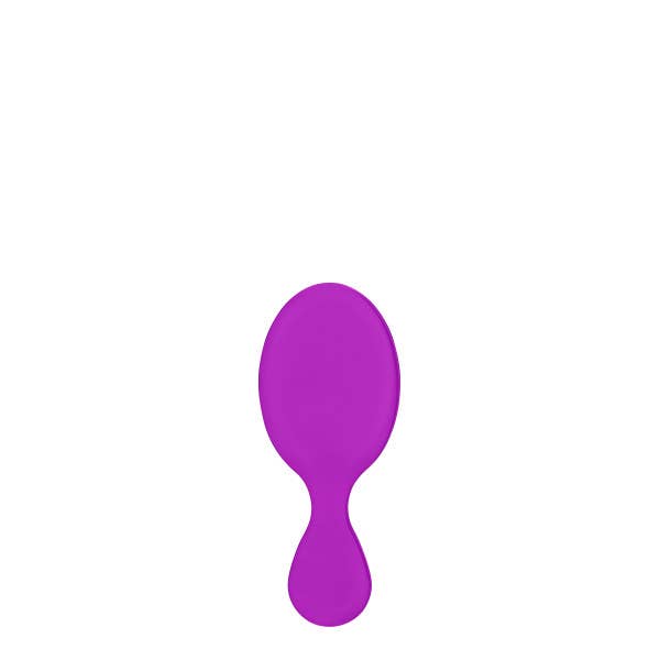 WetBrush - Wholesale Hair Brush/Comb - Wet Brush Mini Detangler - Purple