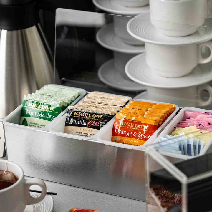 TableCraft Products Company - Wholesale Bar Tool - Bar Caddy, Includes: Holder, (4) Inserts & Tongs7