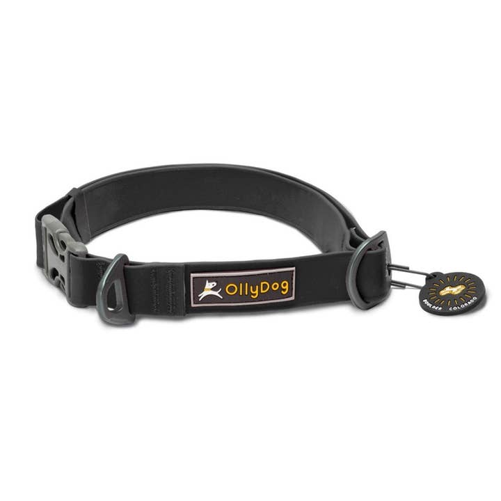 OllyDog - Wholesale Pet Collar - Dog - Tilden Waterproof Collar