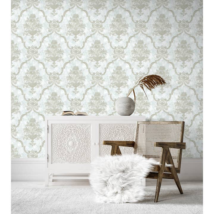 Galerie Wallcoverings - Wholesale Wallpaper - Azulejo Collection Porto Design Luxury Wallpaper26