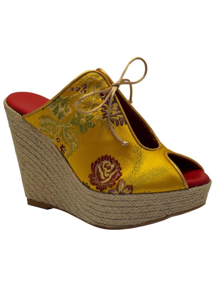 Afrodite Damasco Vergel Mula de Ouro por atacado de Anna de Manel