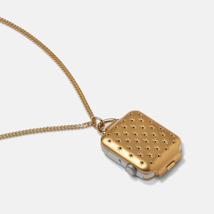 Bucardo – Engroshandel Halskæde med medaljon – Constellation medaljon halskæde til Apple Watch5