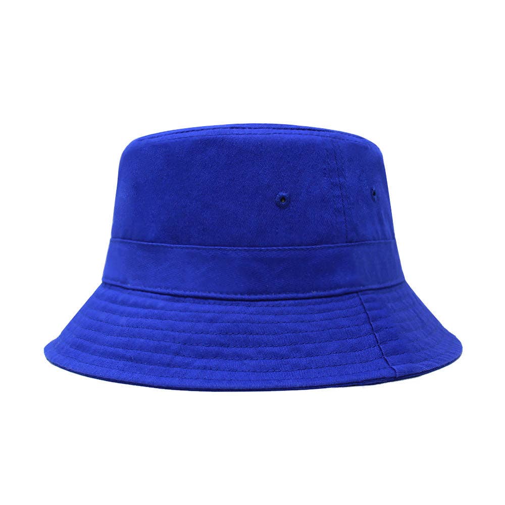 ChoKoLids – Engroshandel Bucket hat - Dame – CHOK.LIDS lærred spand hat80