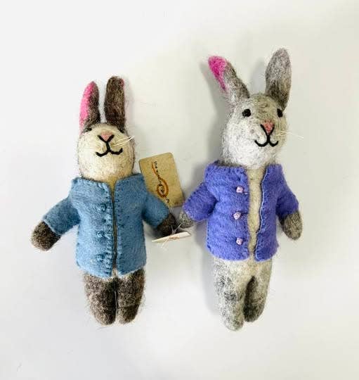The Winding Road - Wholesale Doll – Kids - Toys - Boy Peter Rabbit Bunny Dolls