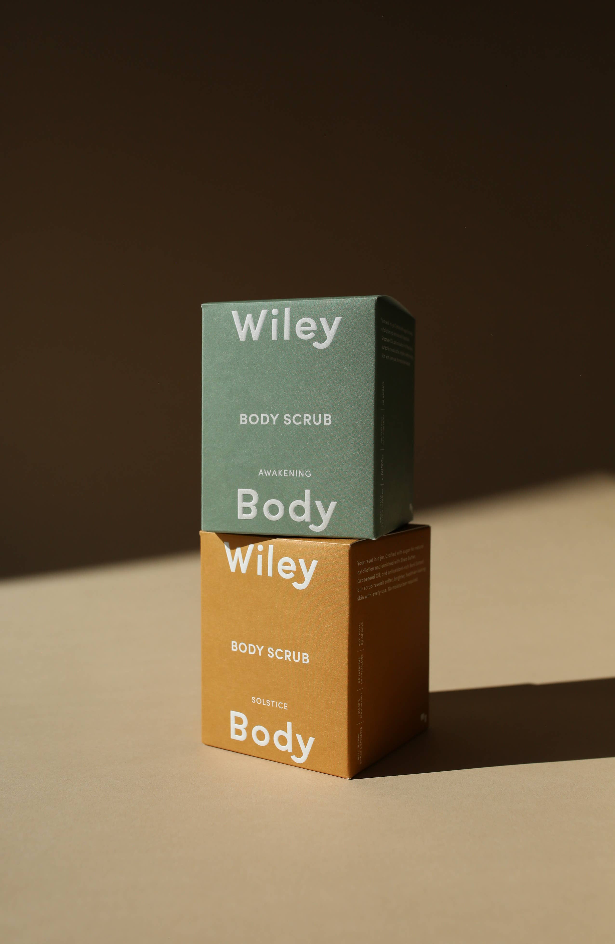 Wiley Body - Wholesale Body Scrub/Exfoliant - Body Scrub8