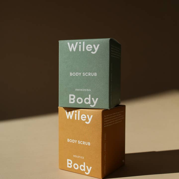 Wiley Body - Wholesale Body Scrub/Exfoliant - Body Scrub8