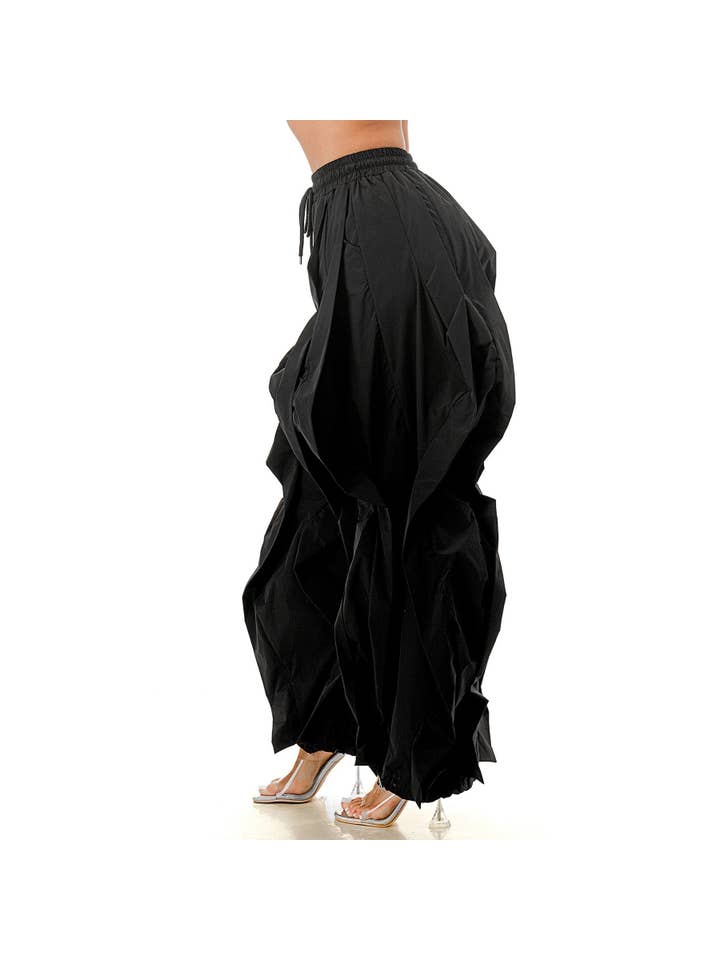 Black Pearl Clothing - Wholesale Pants - Women's - DRAMATIC DIMENSIONS PANTS1