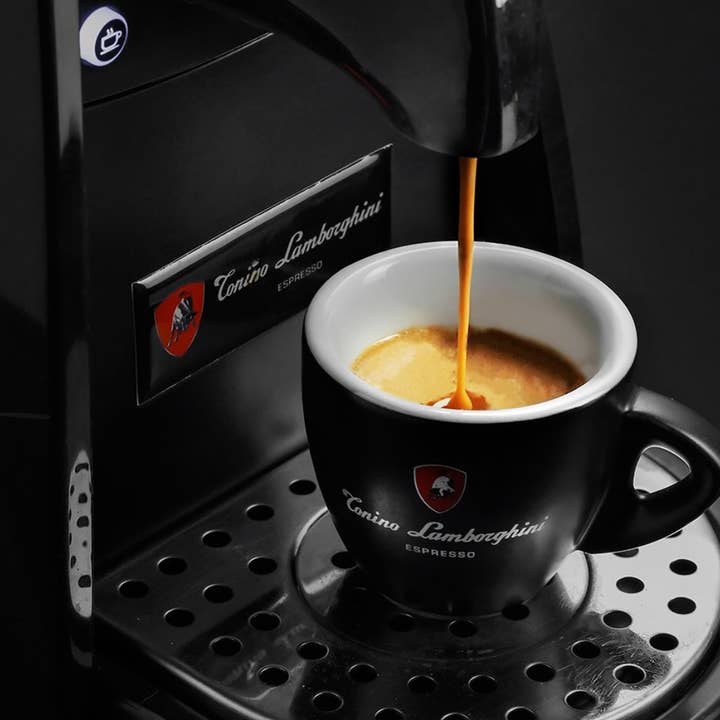 Tonino Lamborghini - Wholesale Coffee pods - Tonino Lamborghini Coffee Capsule – Decaf Blend | Nespresso® Compatible3