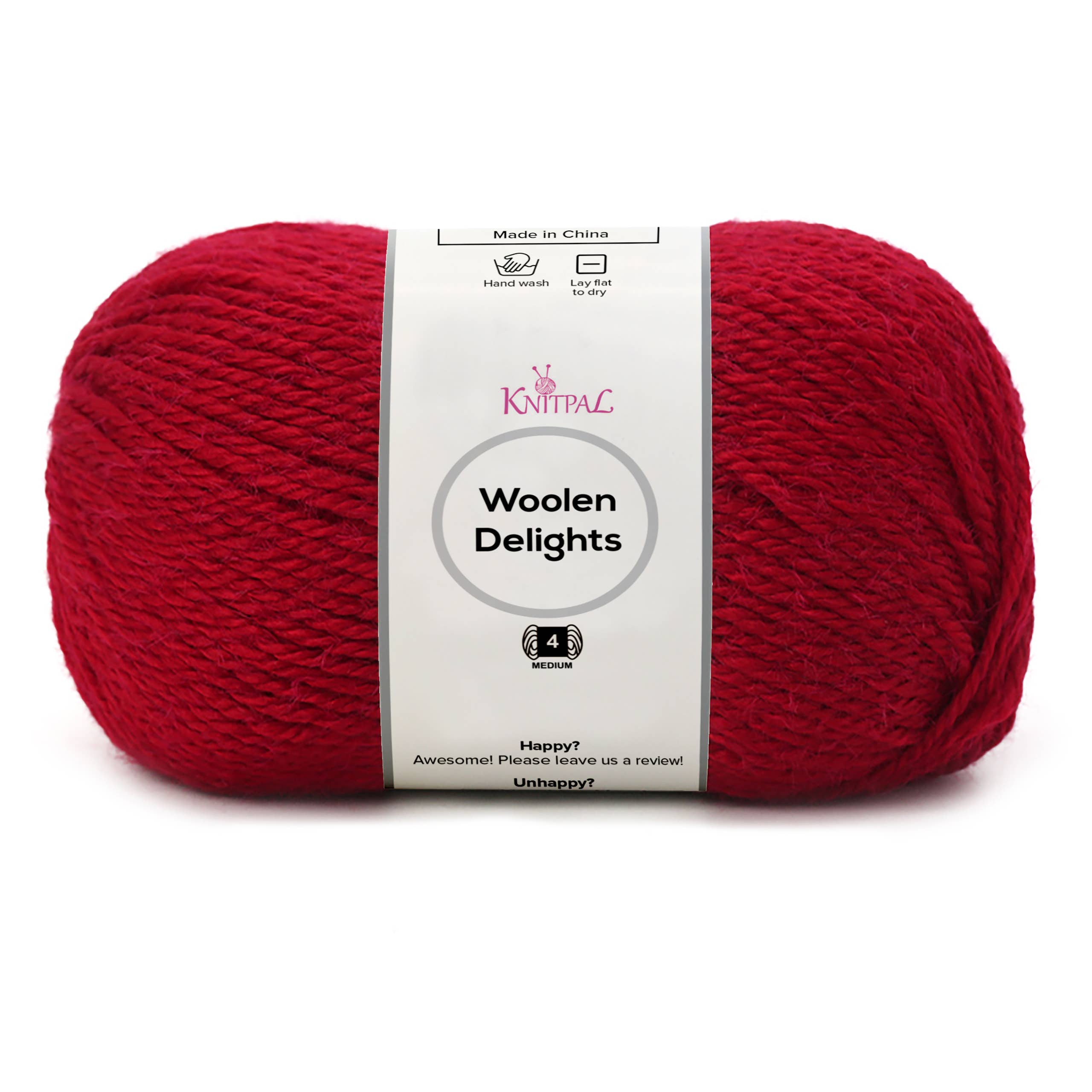 KnitPal - Wholesale Yarn - Woolen Delights - Australian Wool Blend #4 Medium Weight23