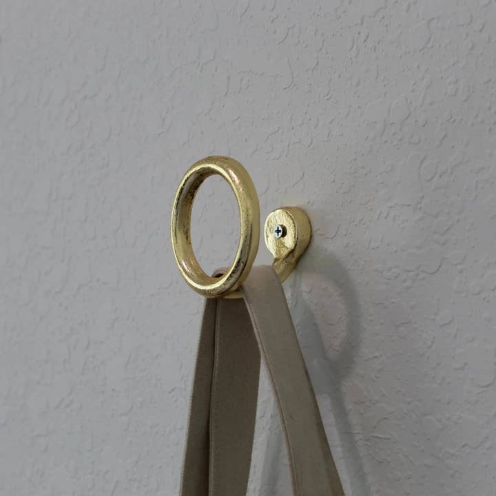 Modern Home by Bellver - Wholesale Wall Hook - Forged Metal Round Wall Hook3