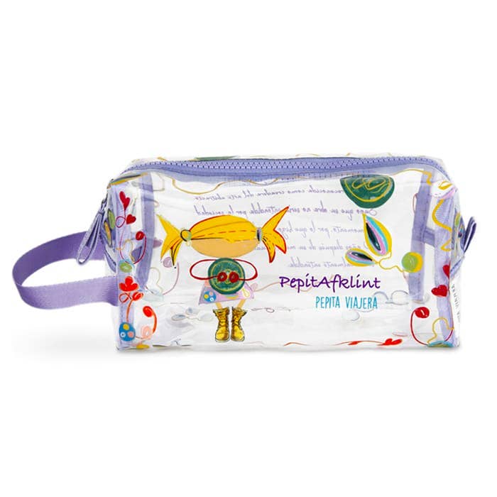 Trousse de toilette Pepitafklint Asa pour la vente par Pepita Viajera