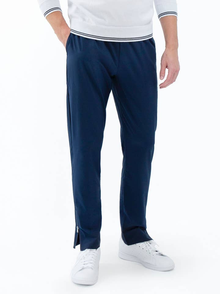 Calça de Ténis Classic Performance Masculina - Meia-Noite por atacado de Inphorm