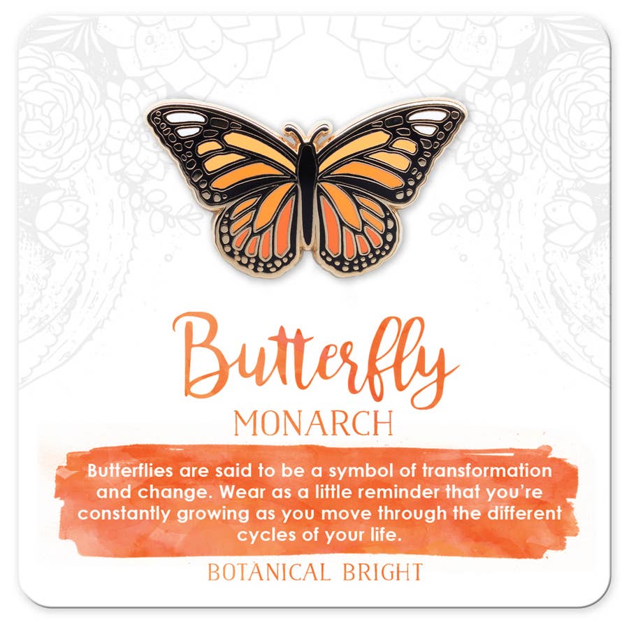Purchase Wholesale pinned butterfly. Free Returns & Net 60 Terms