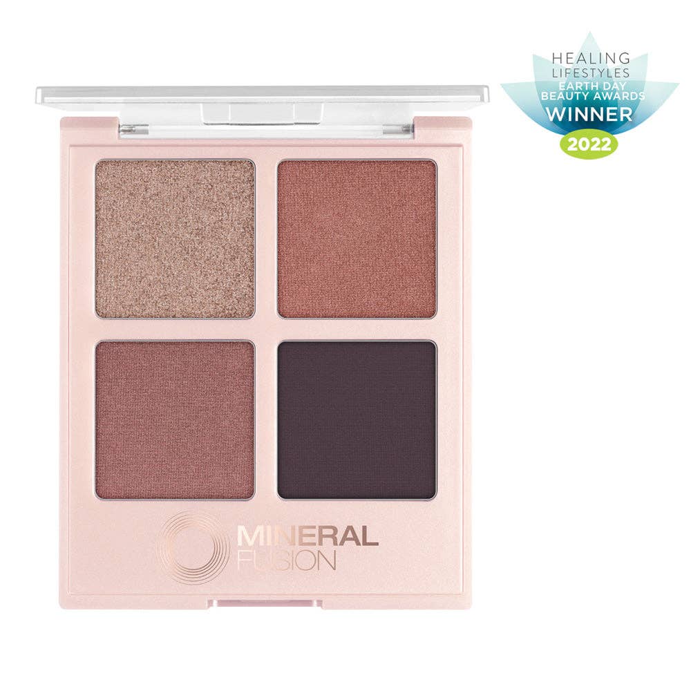 Mineral Fusion - Wholesale Eyeshadow Palette - Eye Shadow Palette11