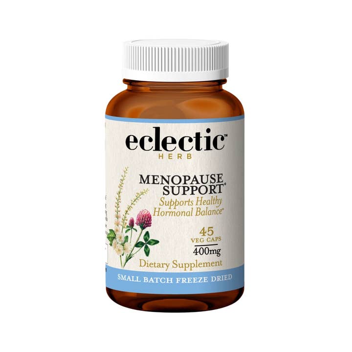 Menopause Support Kapseln für den Großhandel von Eclectic Herb