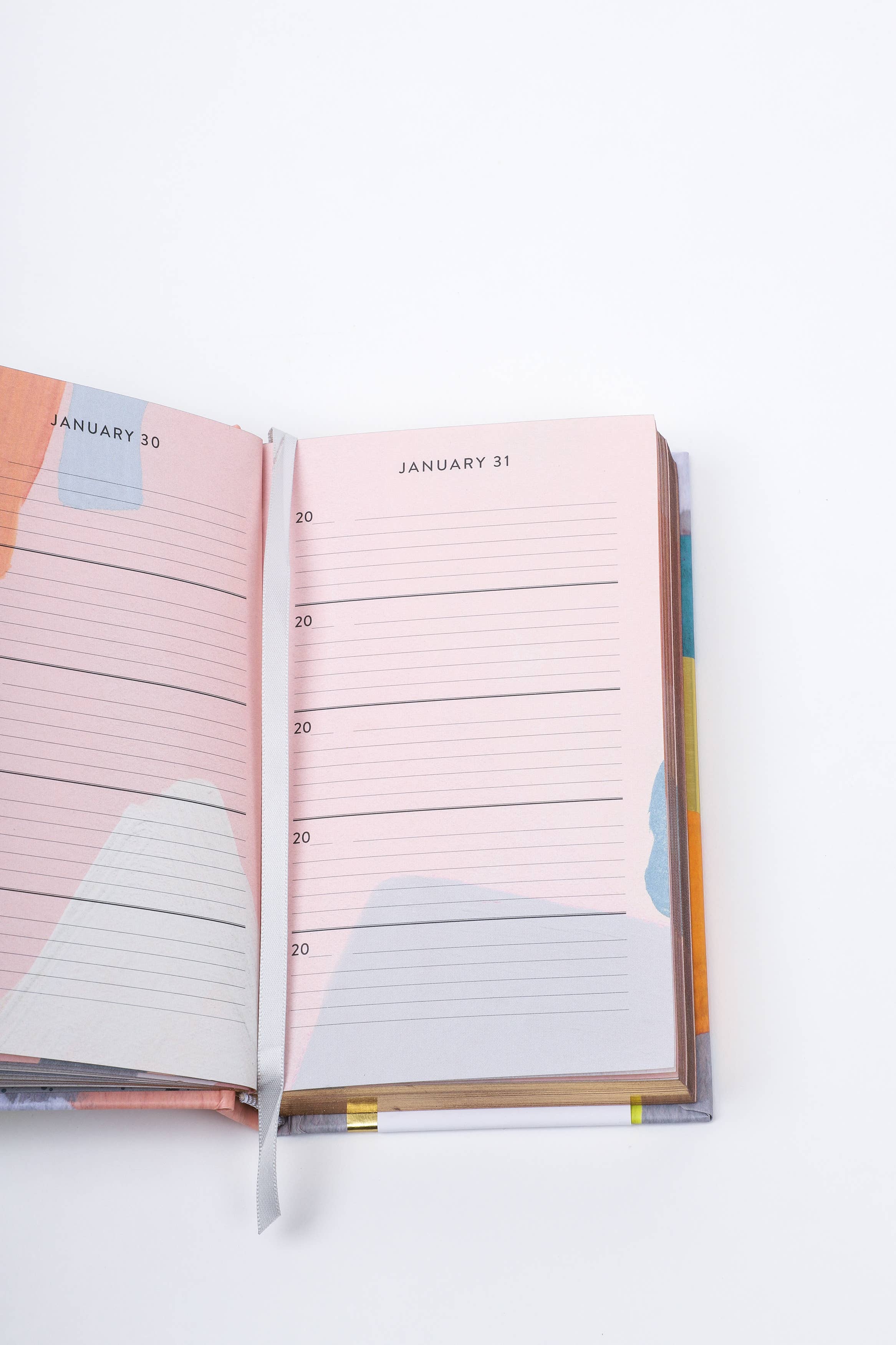 Chronicle Books - Wholesale Journal/Diary - Modern One Line a Day4