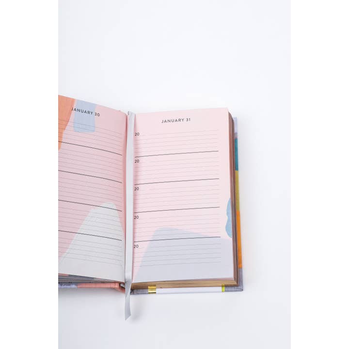 Chronicle Books - Wholesale Journal/Diary - Modern One Line a Day4