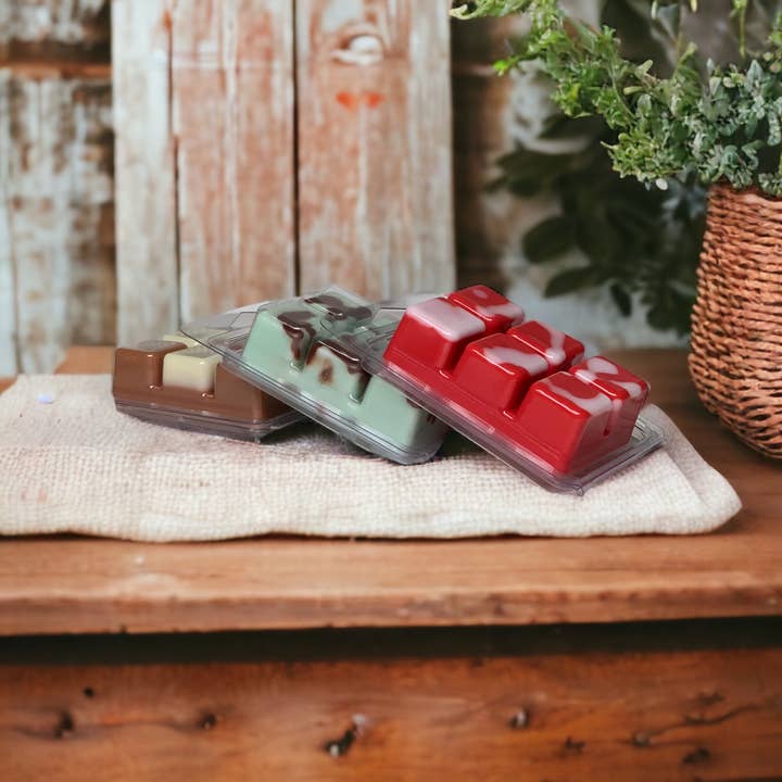 Carried Away Bath - Wholesale Wax Melt - Fall Wax Melts – Pumpkin, Apple & Autumn Scent Collection2