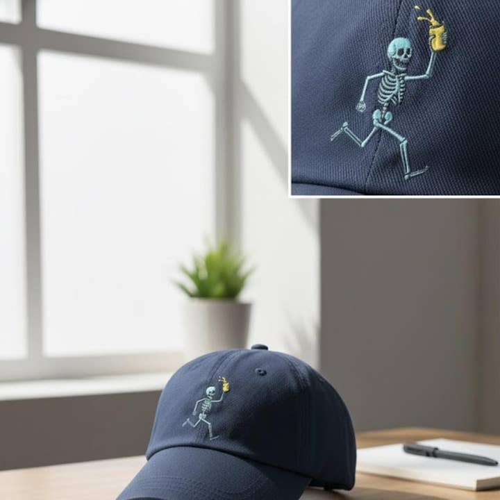 Premium Baseball Cap | Aussie Streetwear | Unisex for wholesale by Bone Appetito