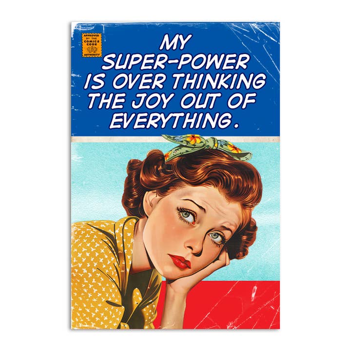 M438 - Funny Refrigerator Magnet for wholesale by Magik Missile