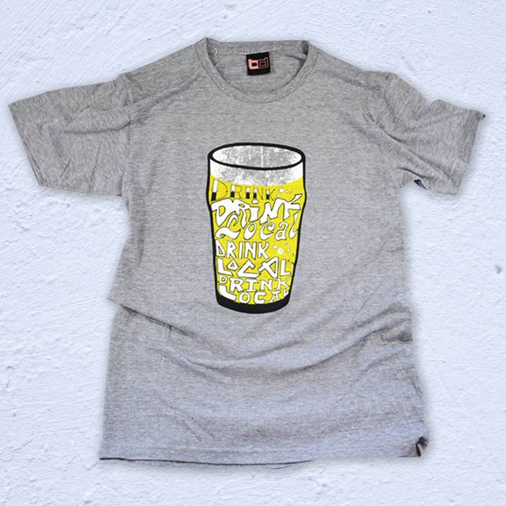 Drink Local for wholesale by Beautiful Demise