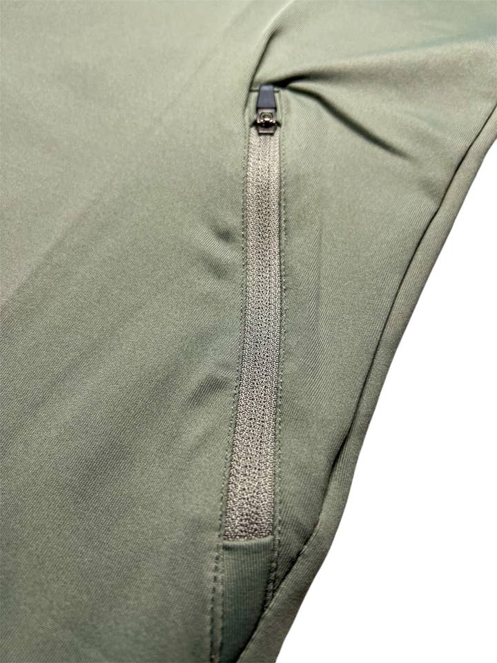 Flagstick Golf Apparel - Wholesale Hoodie – Men's - Flagstick Golf Hoodie - Green Smoke2