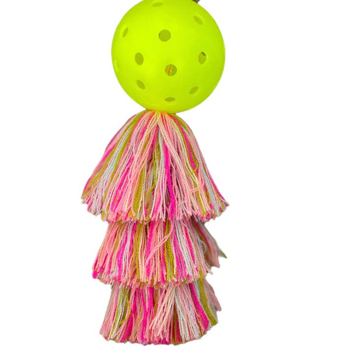 Squeeze De Citron - Wholesale Ornament - Pickle Ball Pom5