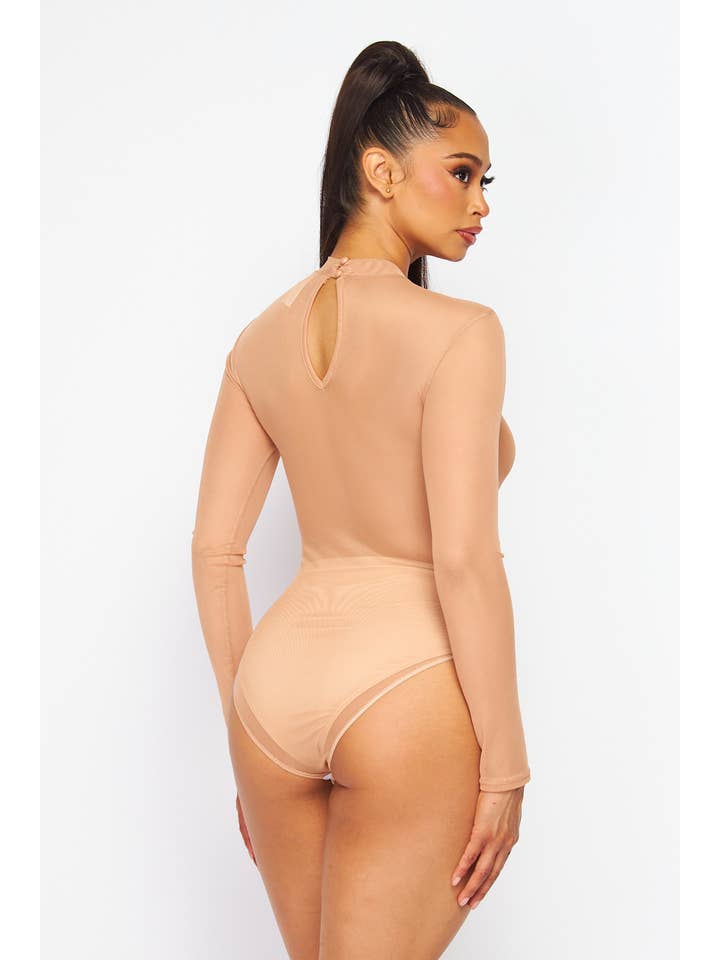 RED VELVET - Vente Body de lingerie – femme - ELLE A LES APPARENCES2