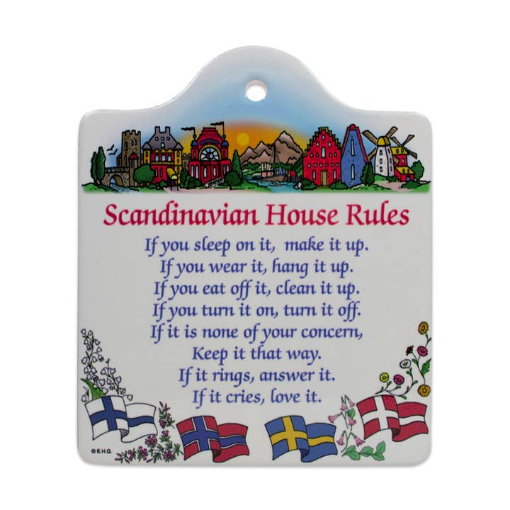 Cork Backed Ceramic Cheeseboard Scandinavian for wholesale by European Heritage Gifts