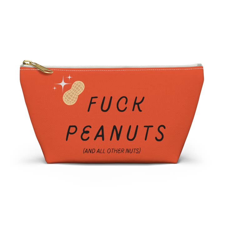 RX Medication Prescription Bag, Travel Pouch, Allergy (Copy) for wholesale by Curious Cat Stationary