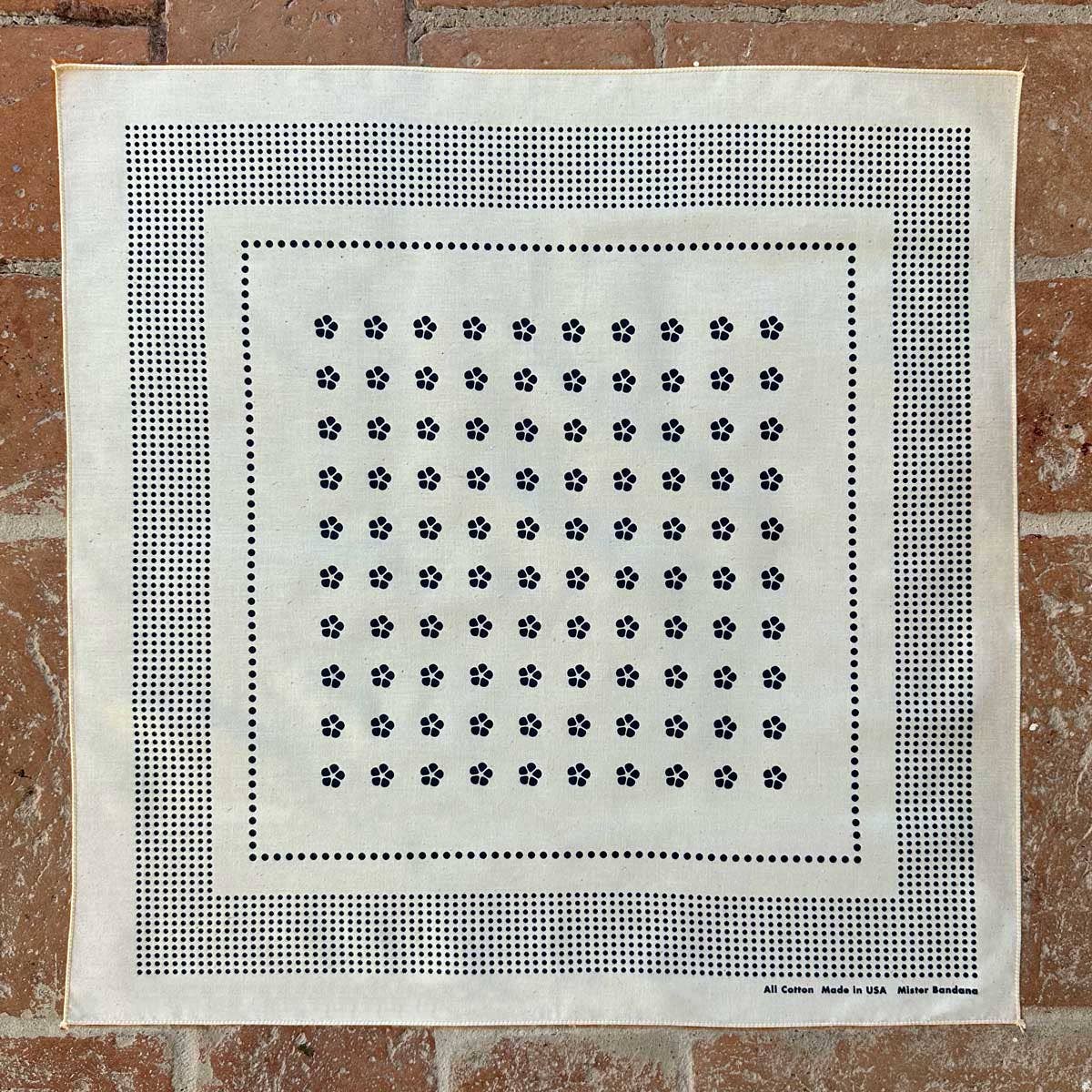 Mister Bandana - Wholesale Bandana - Unisex - Sakura7