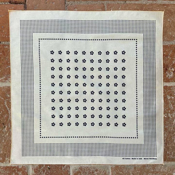 Mister Bandana - Wholesale Bandana - Unisex - Sakura7