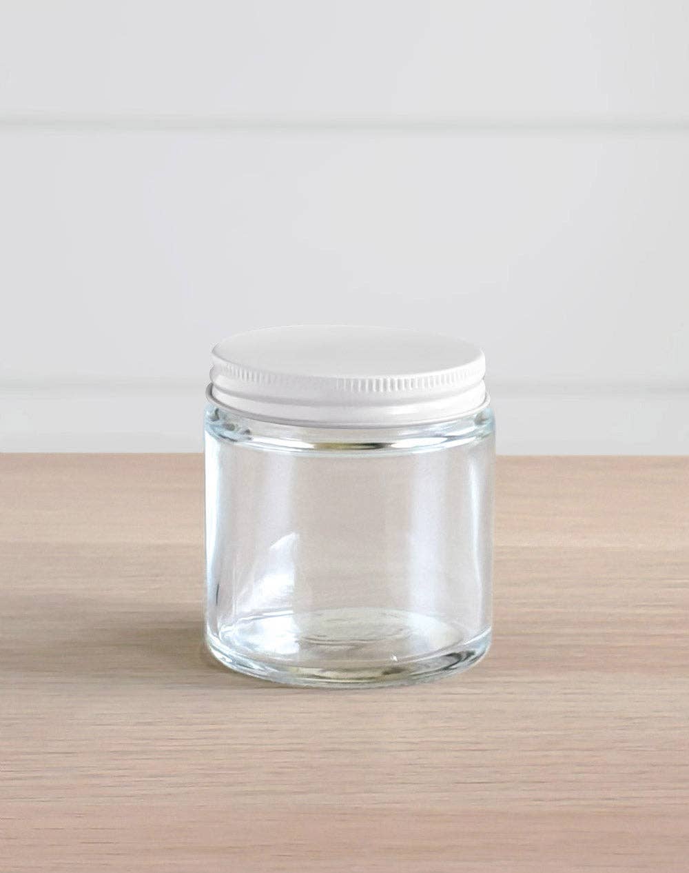 Mixie Market - Vente Pots - Bocaux Mixie transparents de 4 oz | Lot de 124