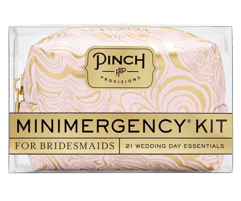 Pinch Provisions - Wholesale Pouch - Women's - Minimergency Kit for Bridesmaids10