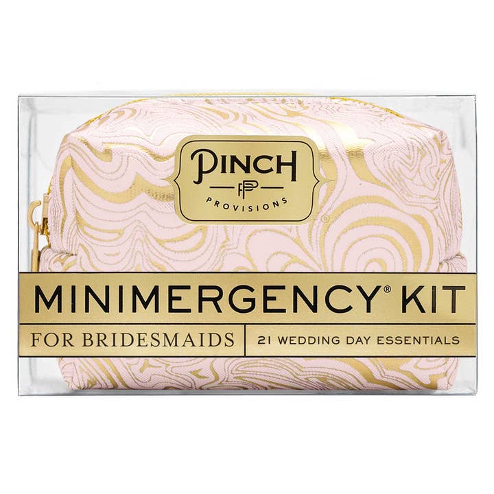 Pinch Provisions - Wholesale Pouch - Women's - Minimergency Kit for Bridesmaids5