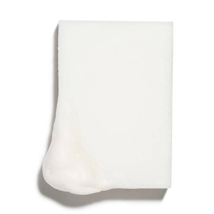 No. 6 Pure Coconut Face Bar Soap for wholesale by Enso Apothecary