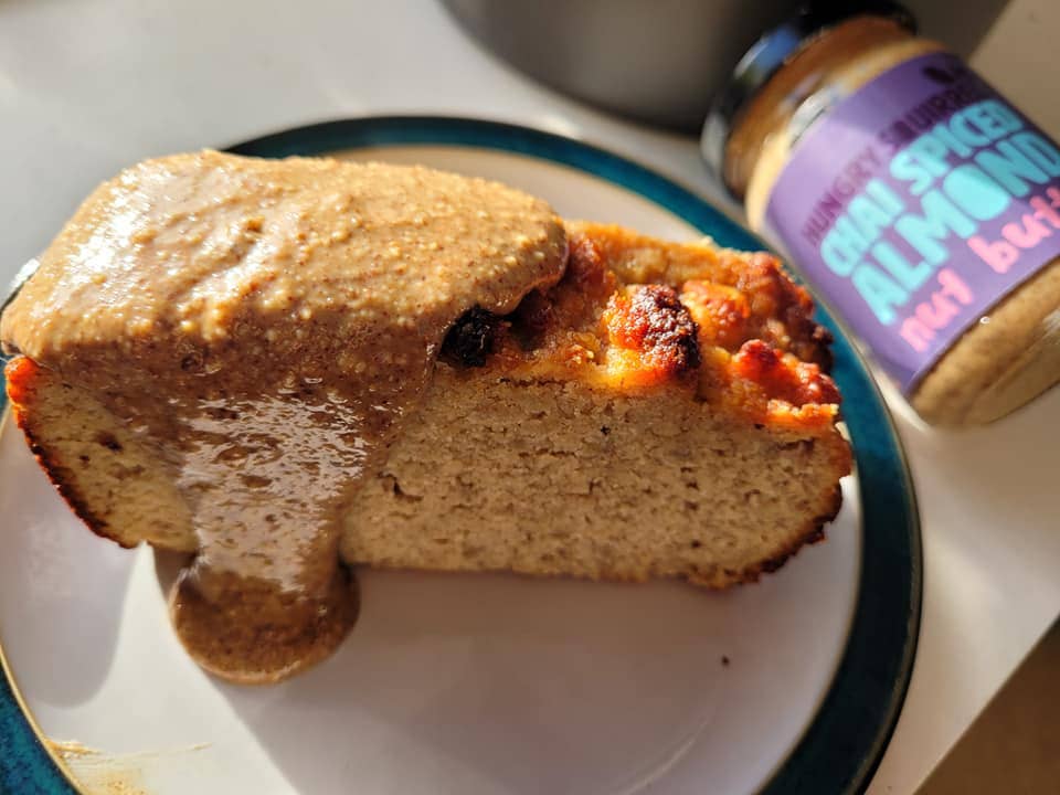 Hungry Squirrel Limited – wholesale Nut butter – Chai Spiced Almond nut butter2