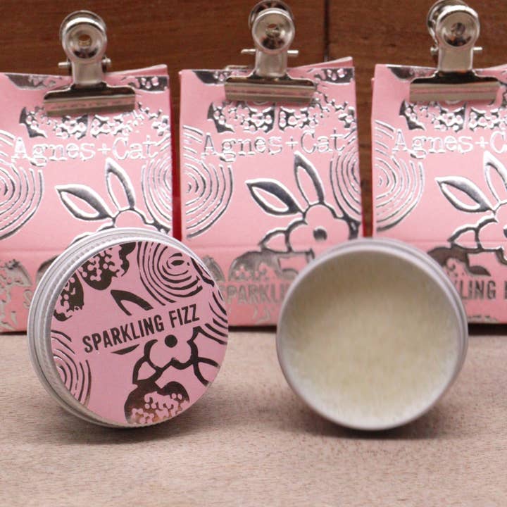 Agnes + Cat - Wholesale Lip Balm - Lip Balm - Sparkling Fizz