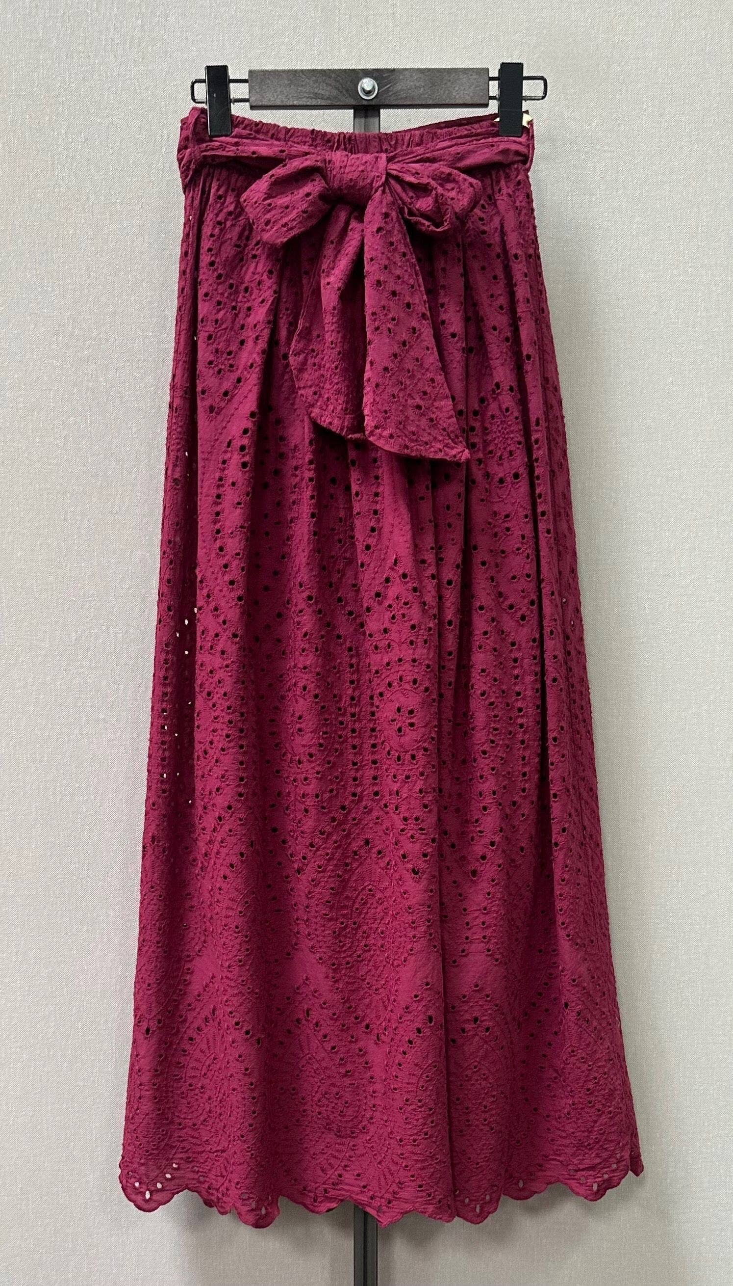 SWEET MAGIC MODA Y COMPLEMENTOS – wholesale Skirt – Women’s – COTTON SKIRT6