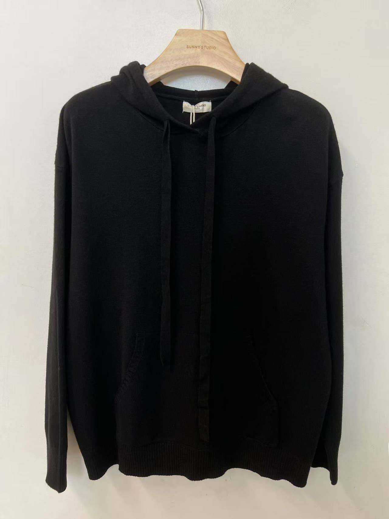 SUNNY STUDIO - Vendita all'ingrosso Felpa con cappuccio - Donna - Felpa con cappuccio e tasche2