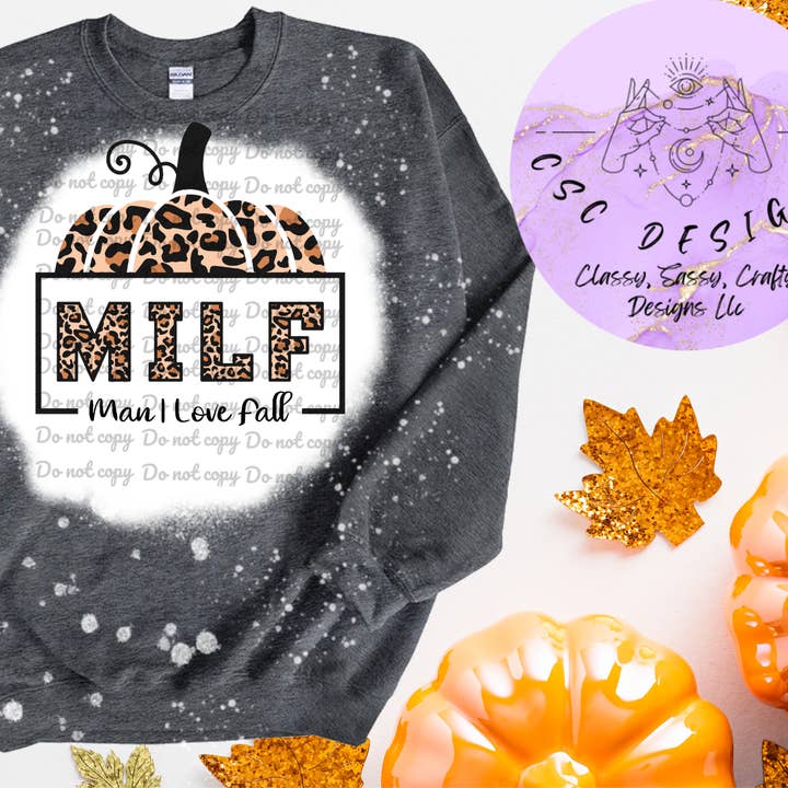 Girocollo Milf per la vendita all'ingrosso da parte di Classy, sassy, crafty designs llc