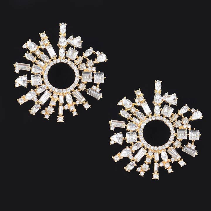 3AM BY H&D ACCESSORIES - Wholesale Dangle Earrings - AME33381