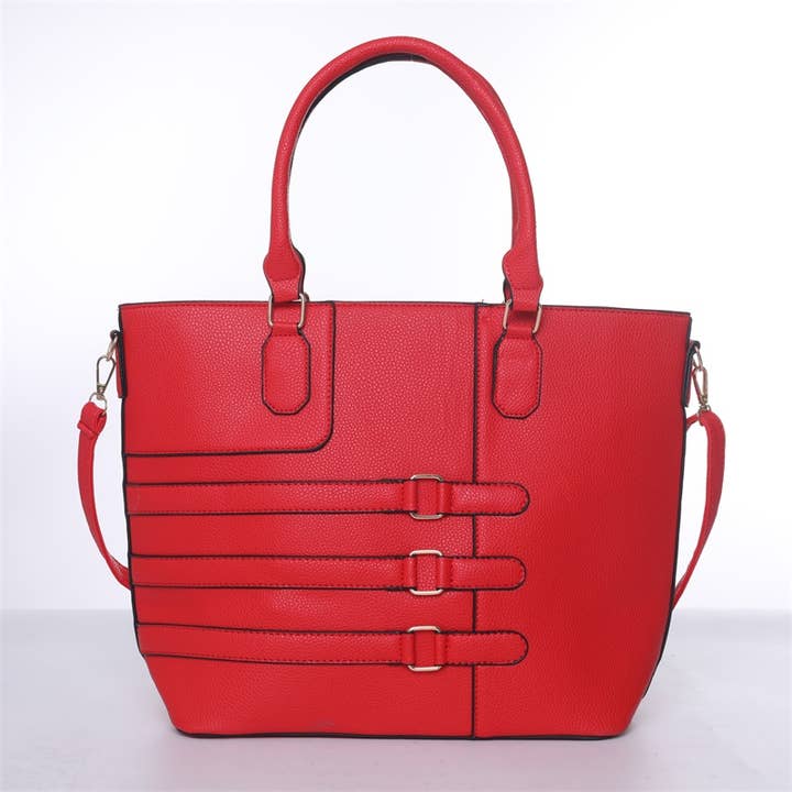 VIA FIORE – Großhandel Henkeltasche – Damen – FASHION CITY KOLLEKTION ORLANDO HANDTASCHE 1