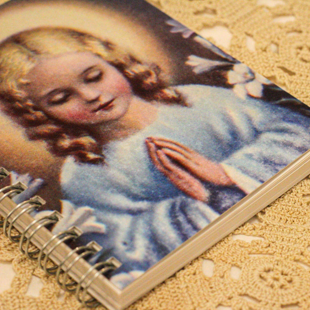 The Retro - a Full of Grace USA Company - Wholesale Notebook - Stella Matutina Mini-Notebook1