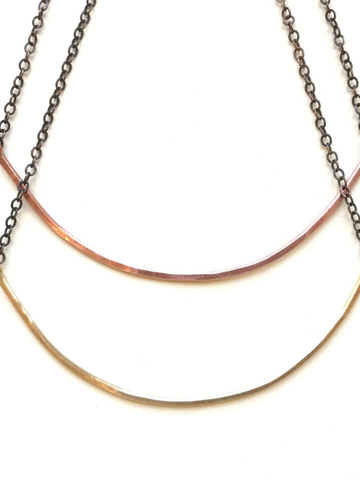 Smalle kraag voor wholesale door Studio451Jewelry