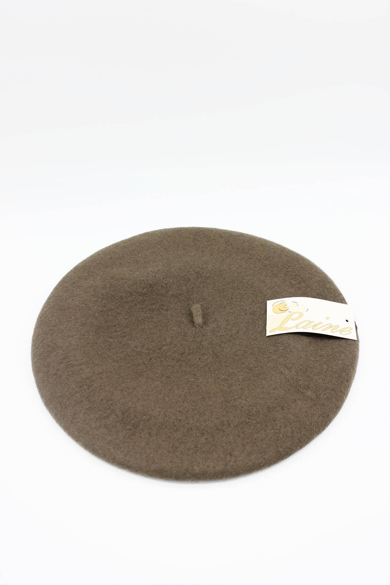 Hologramme Paris - Vendita all'ingrosso Basco - Unisex - Berretto classico in pura lana38