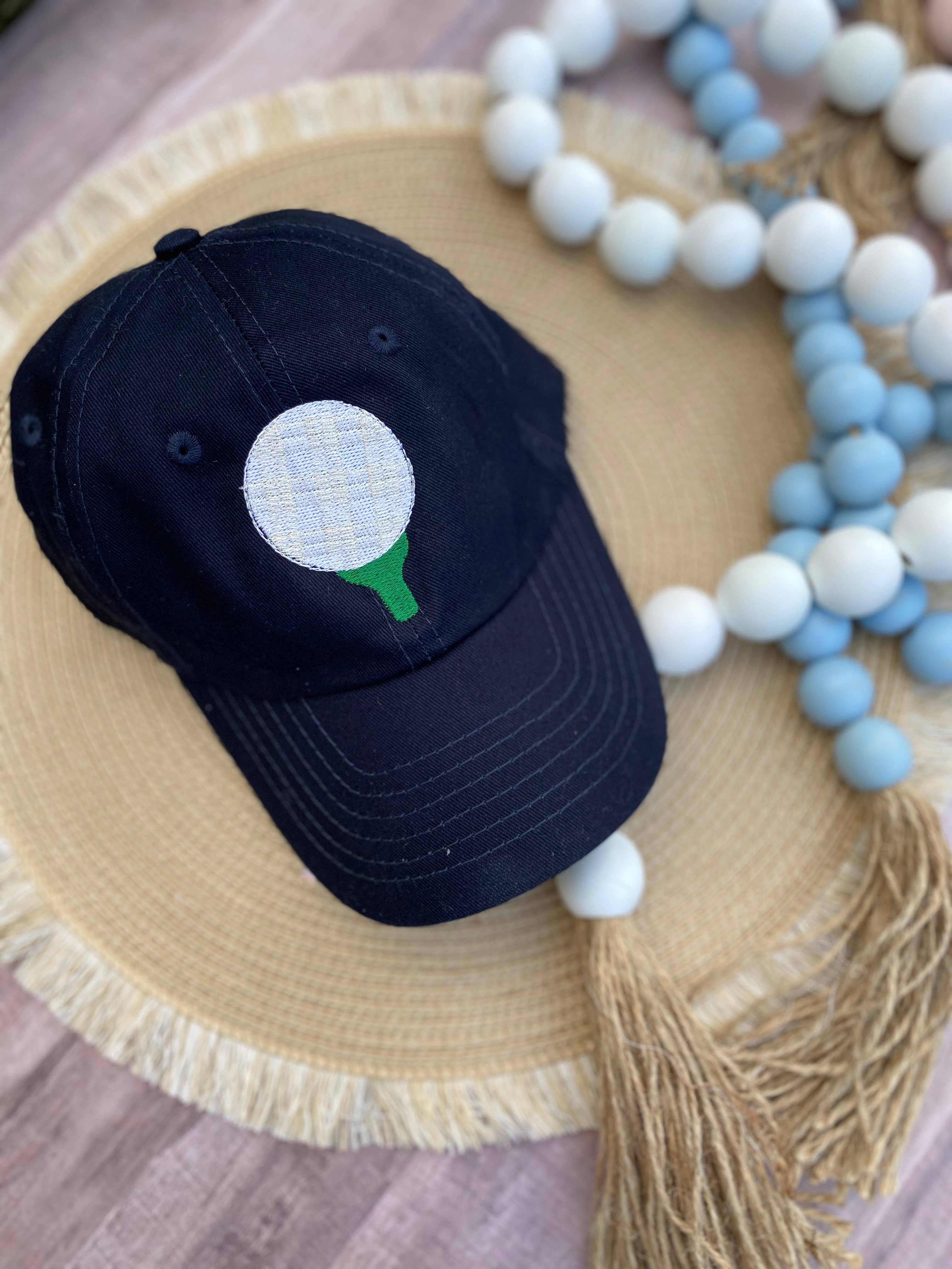 The Itsy Bitsy Bow co. - Wholesale Baseball Cap - Kids - Embroidered Infant Hat7