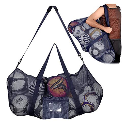 Athllete – Engroshandel Sportstaske – unisex – Athllete ekstra stor kraftig fodboldtaske (34“ X 24“)